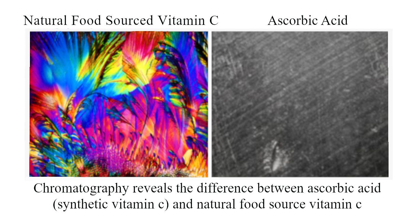 Natural Vitamin C vs. Synthetic Ascorbic Acid What's the Difference?